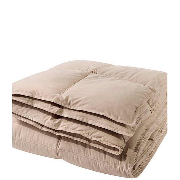 L.L.Bean Cloud Loft Lightweight Twill Comforter