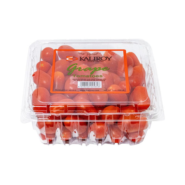 Grape Tomatoes - 2 lbs