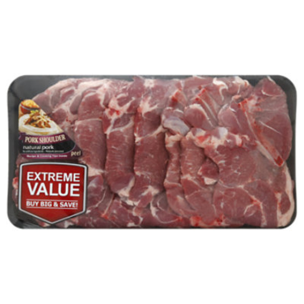 Vpc Thin Pork Shoulder Blade Steak