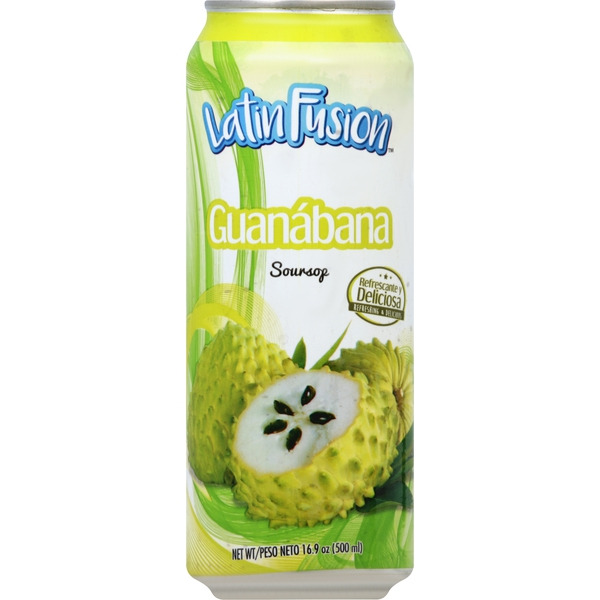 キューフォーザズーのコップ袋☆ Latin Fusion Juice Drink, Soursop Same-Day Delivery or Pickup
