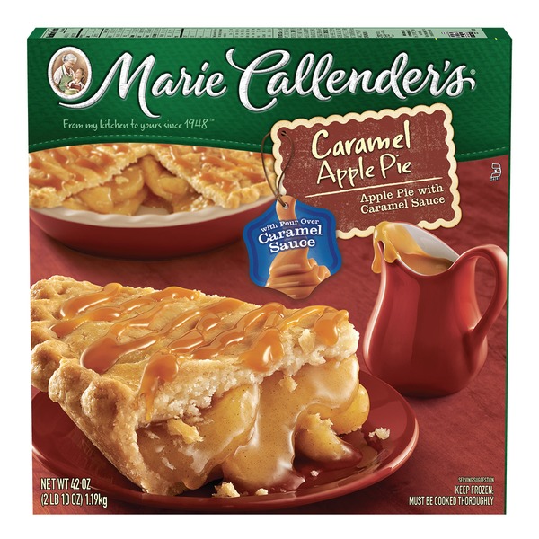 Marie Callender s Apple Pie 42 Oz Instacart