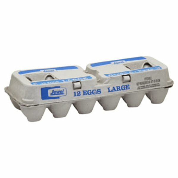 Dutch Farms Grade A Large Eggs - 12 CT