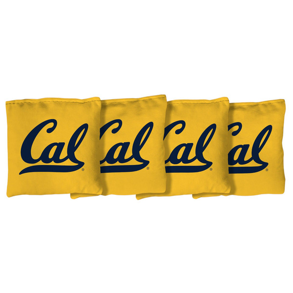 Victory Tailgate University of California Golden Bears Cornhole Bean Bags