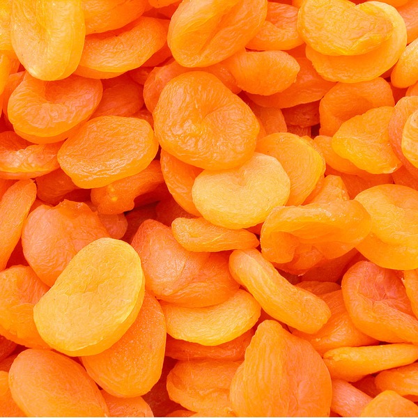 First Street Apricots, Dried