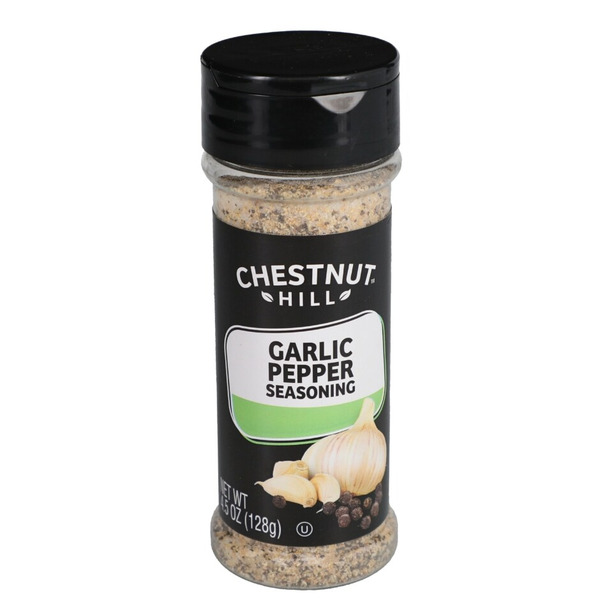 Chestnut Hill Hill Garlic Pepper Seasoning Same-Day Delivery