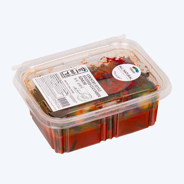 Tobagi Cucumber Kimchi Same-Day Delivery | HMart