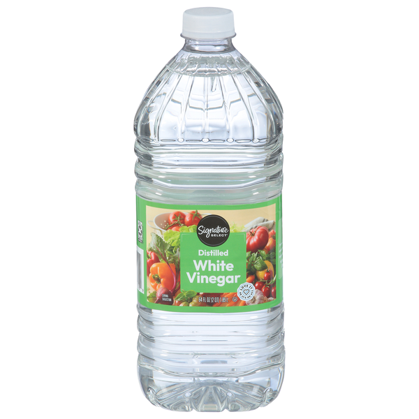 Signature SELECT White Vinegar, Distilled