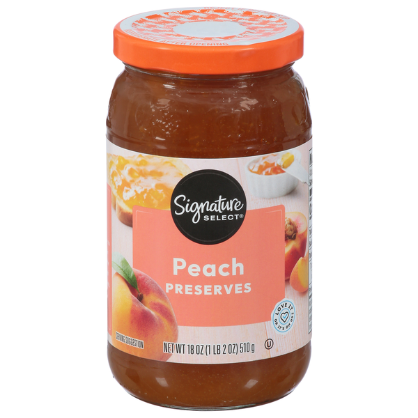 Signature SELECT Preserves, Peach
