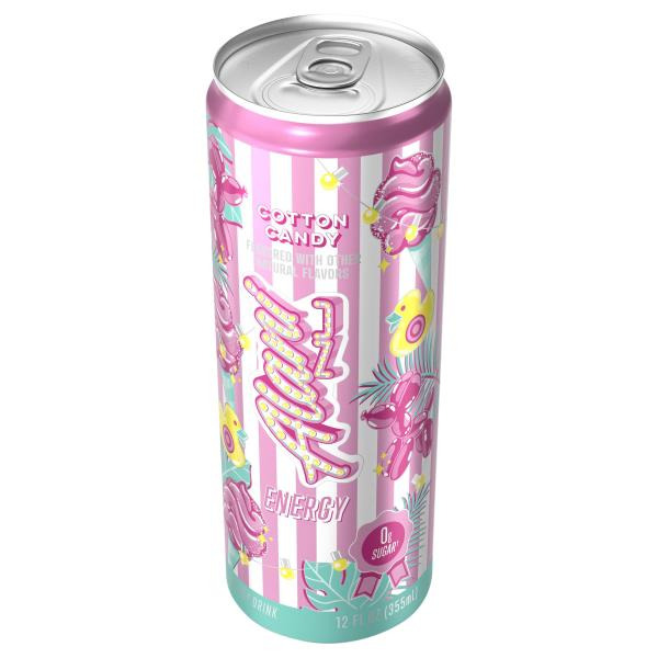 Alani Nu Cotton Candy Energy Drink Can Same-Day Delivery or Pickup