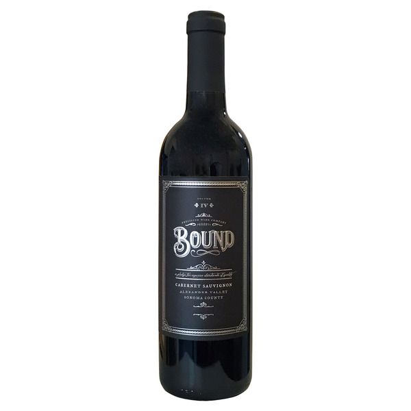 Bound Cabernet Sauvignon, Alexander Valley, 750 ml