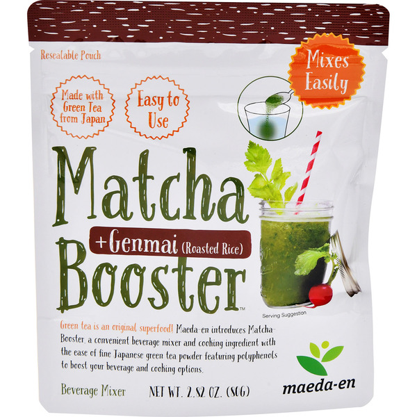 Maeda-en Beverage Mixer, Matcha Booster