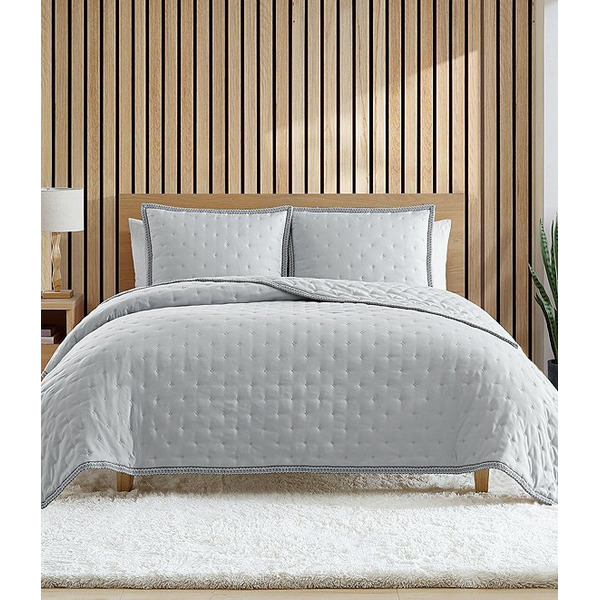 UGG Devon UGGBraid Quilt Set