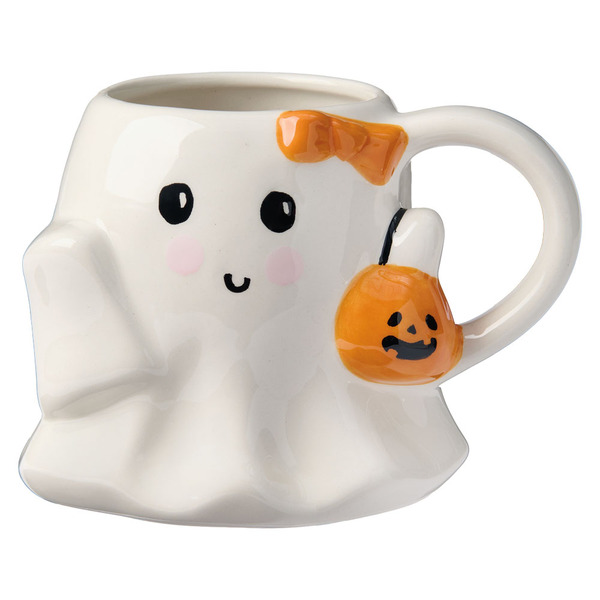The Halloween Collection Ghost Halloween Mug Same-Day Delivery or