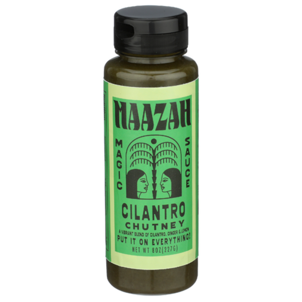 Maazah Cilantro Chutney