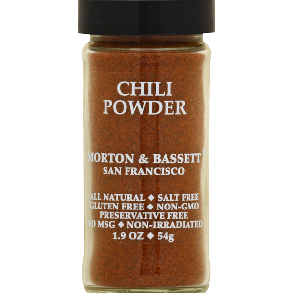 Morton Bassett Spices Chili Powder Same-Day Delivery or Pickup