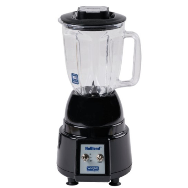 Waring - #BB180 NuBlend Commercial Bar Blender, 44 oz