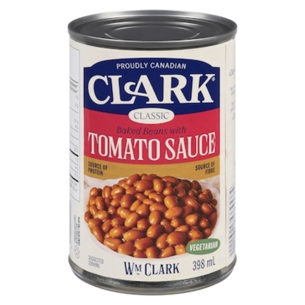 Loblaws Clark Beans in Tomato Sauce Same-Day Delivery | Instacart