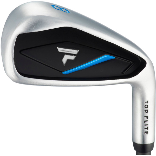 Top Flite Kids' 8 Iron, Height 46"-52", Ages 5-8, Right Hand