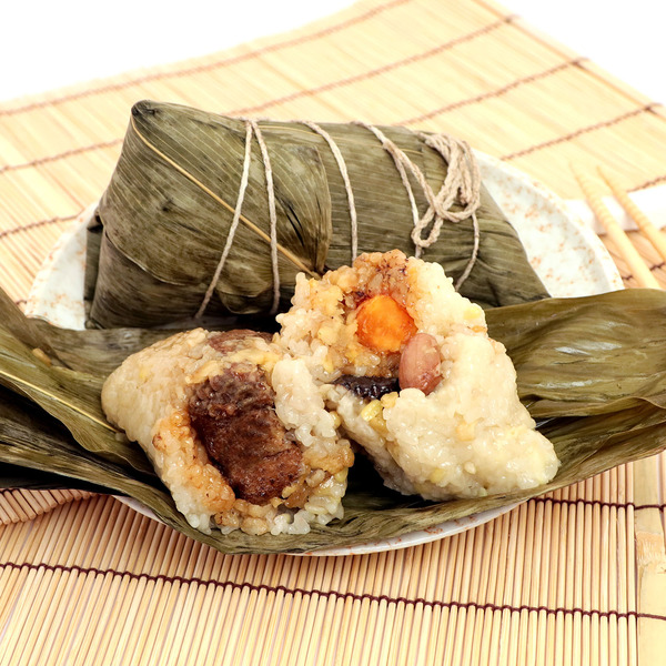 Cantonese Rice Dumpling