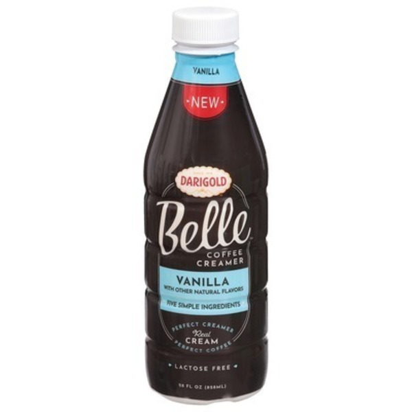 Darigold Vanilla Coffee Creamer Same-Day Delivery or Pickup