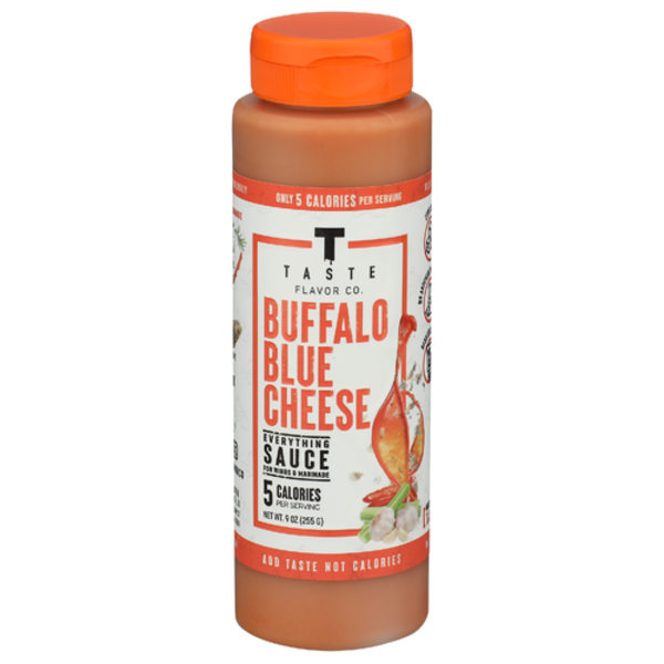 Taste Flavor Co Buffalo Blue Cheese Everything Sauce