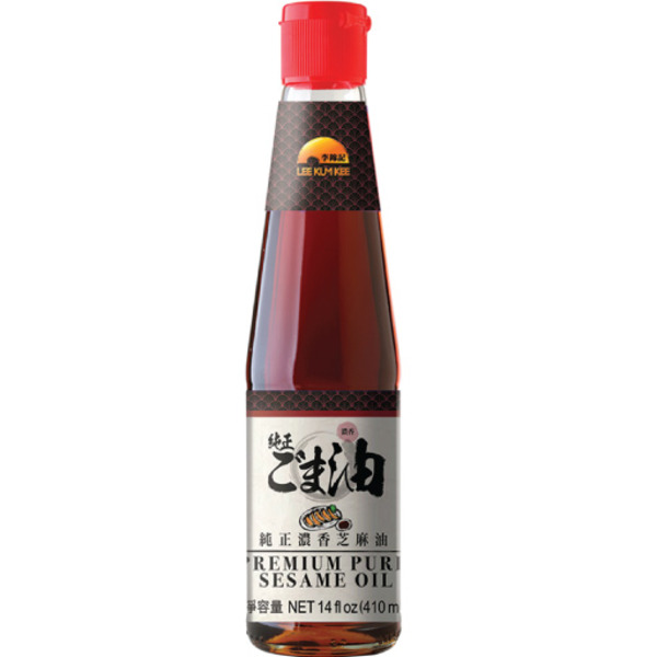 Lee Kum Kee Premium Pure Sesame Oil
