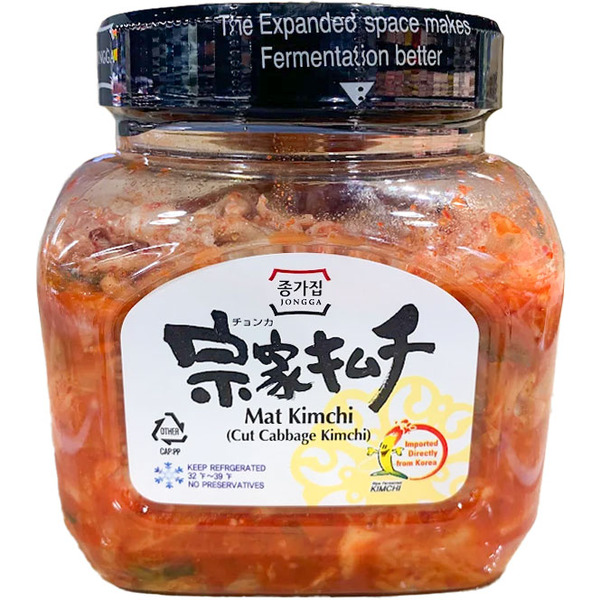 CHONGGA Mat Kimchi