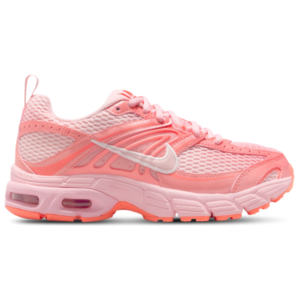 Nike Big Kids' Air Max Moto 2K Casual Shoes, Size 4 - Pink Bloom/Lava Glow/Hot Lava