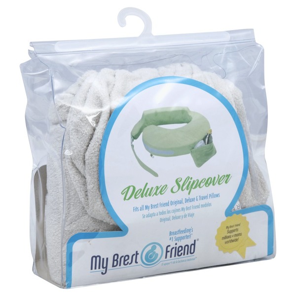 My Brest Friend Slipcover Deluxe 1 Each Instacart