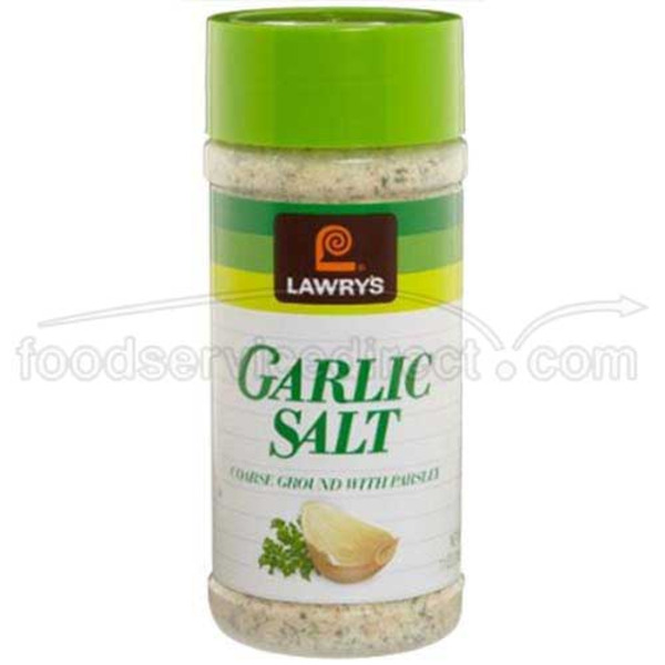 Lawry's - Garlic Salt - 11 oz Jar