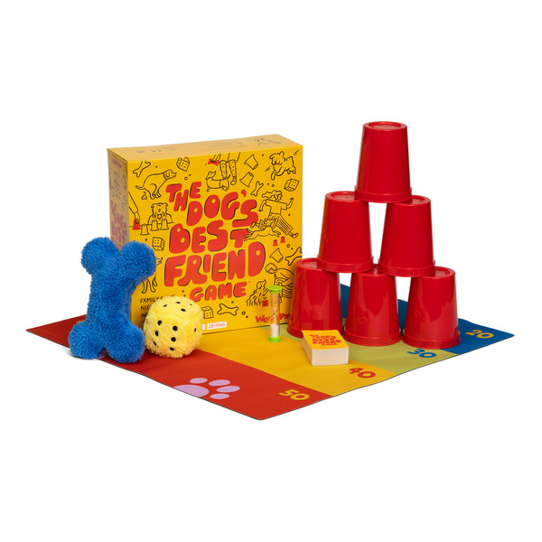 West Paw The Dog's Best Friend Game