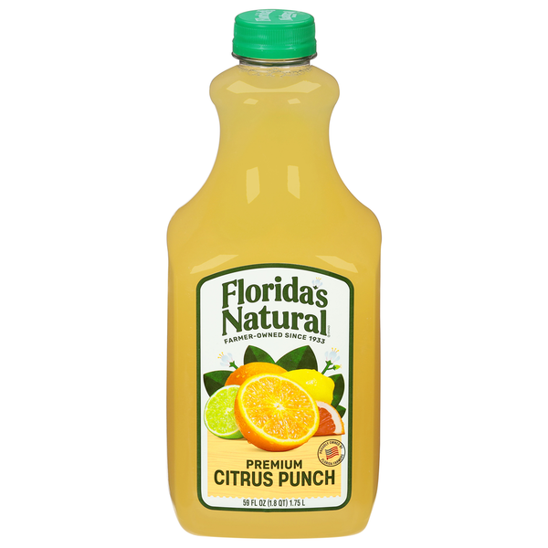 Florida's Natural Premium Citrus Punch Same-Day Delivery or Pickup