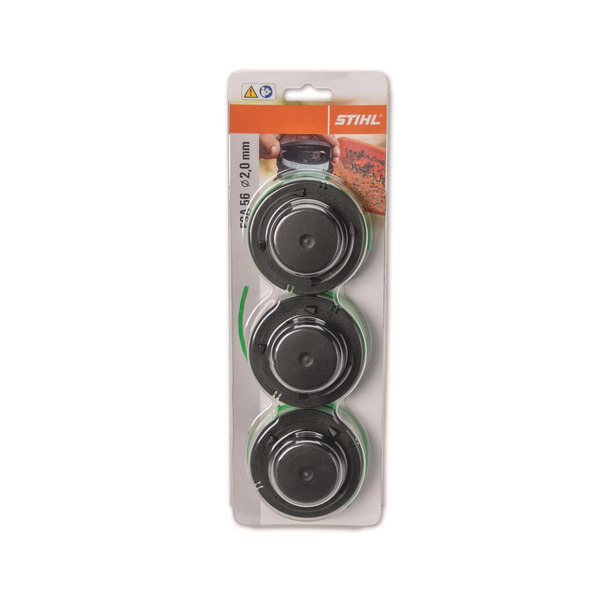 Stihl AutoCut C 3-2 EasySpool Trimmer Heads