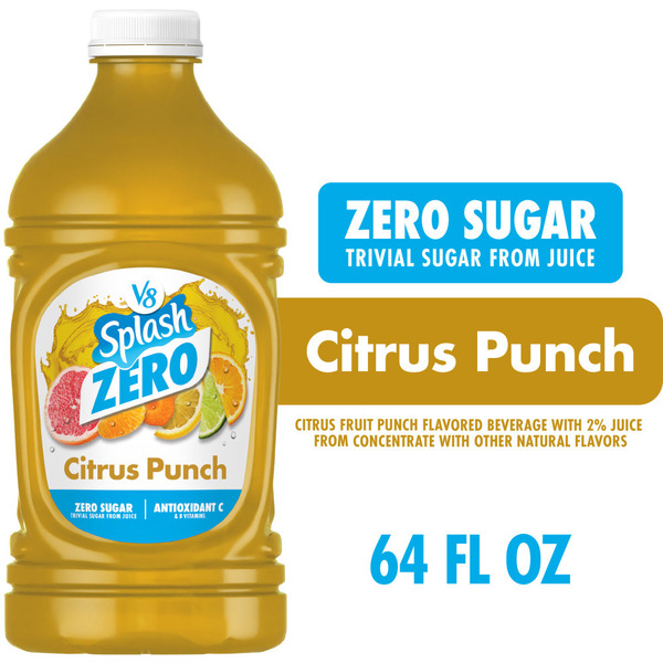 V8 Citrus Punch Beverage Same-Day Delivery or Pickup | Price Chopper