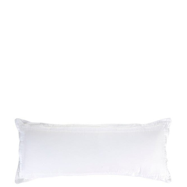 Luxury Hotel Elegance Edge Cotton  Tencel Breakfast Decorative Pillow