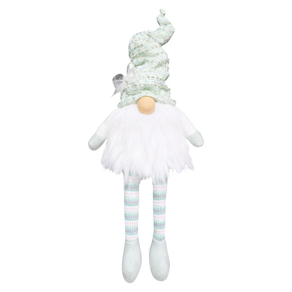 Kirkton House Mint Tweed Spring Mini Gnome Same-Day Delivery or