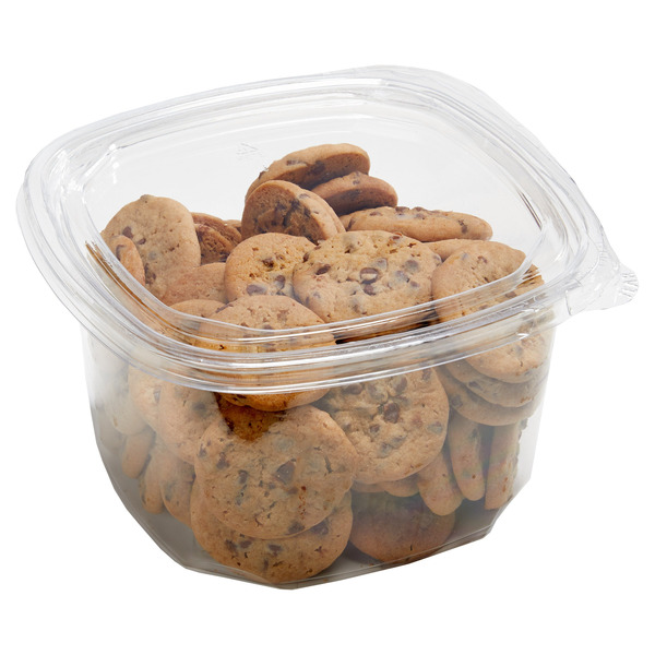 Kirkland Signature Mini Chocolate Chip Cookies, 60-count