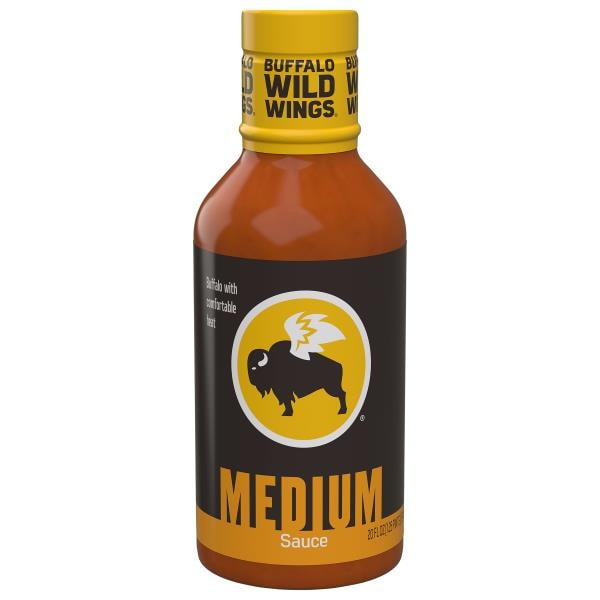 Buffalo Wild Wings Medium Sauce Same-Day Delivery or Pickup | Publix