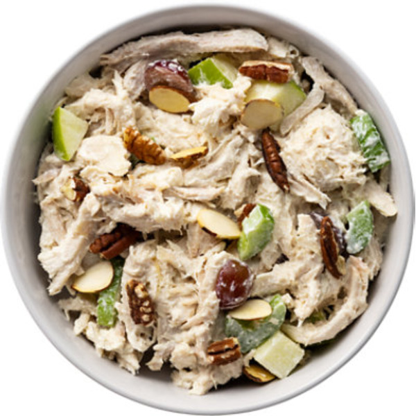 Chicken Salad With Fruit & Nuts