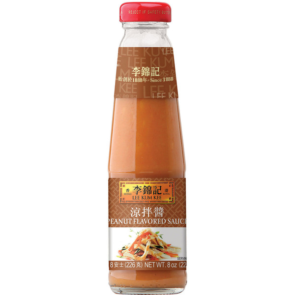 Lee Kum Kee Peanut Flavored Sauce