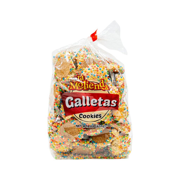 La Molienda Galletas Cookies