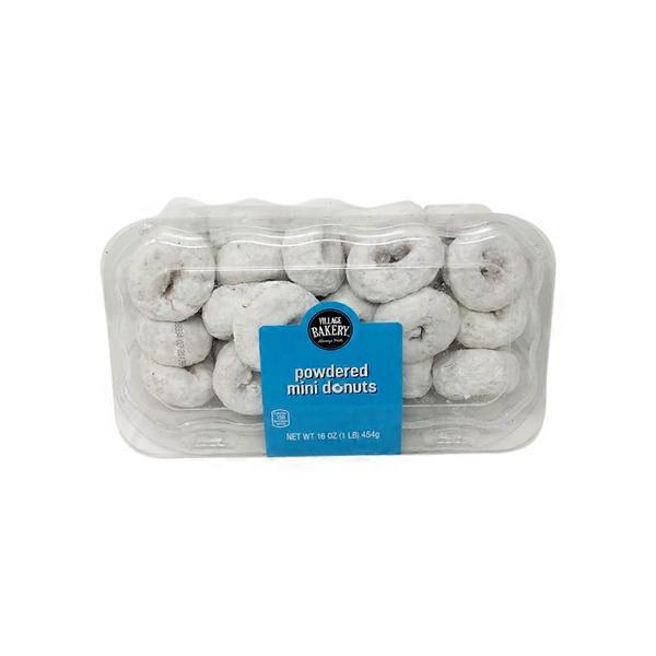 village-bakery-powdered-sugar-mini-donuts-16-oz-from-aldi-instacart