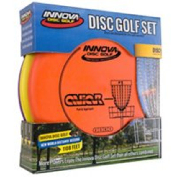 Innova Disc DX 3- Golf Disc Set