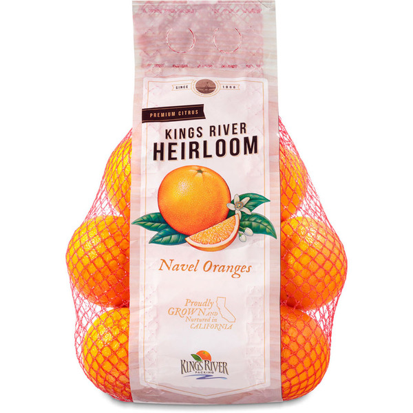 Kings Rover Packing Oranges Save-On-Foods Kings River Packing Heirloom Navel Oranges Same-Day ...