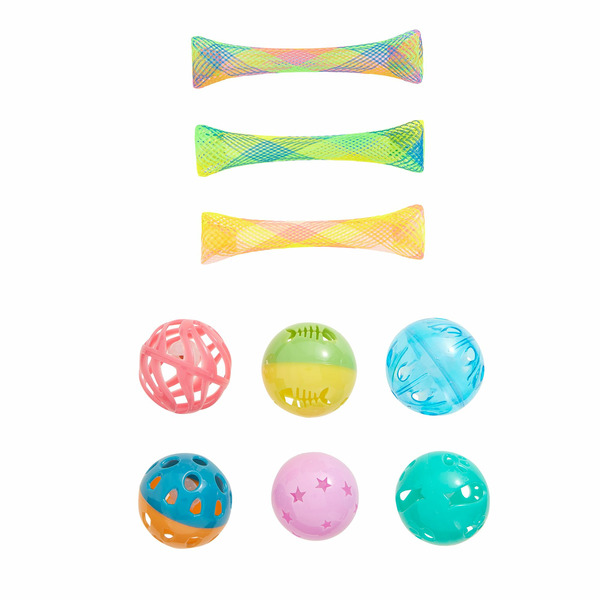 Whisker City Cat Toys Value Pack