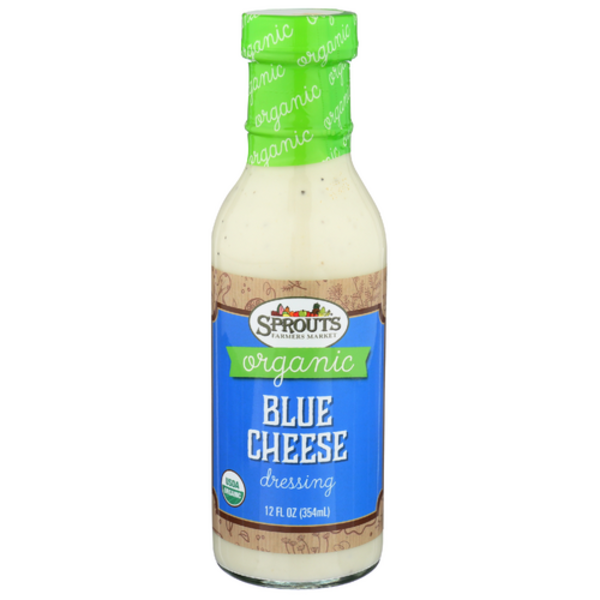 Sprouts Organic Blue Cheese Dressing Same-Day Delivery or Pickup | Sprouts Farmers Market Sprouts Organic Blue Cheese Dressing Same-Day Delivery or Pickup | Sprouts Farmers Market