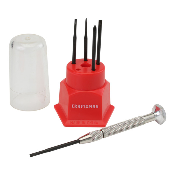 CRAFTSMAN Multi-Bit Screwdriver Set