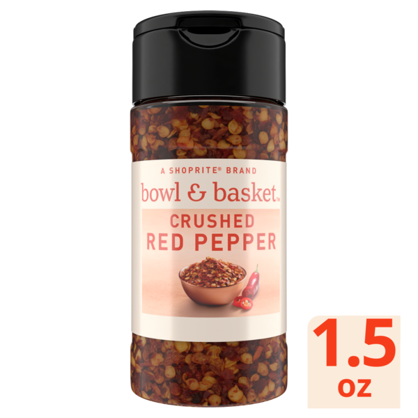 Bowl & Basket Crushed Red Pepper