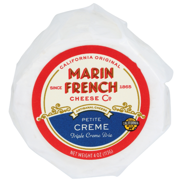 Marin French Cheese Petite Creme Brie