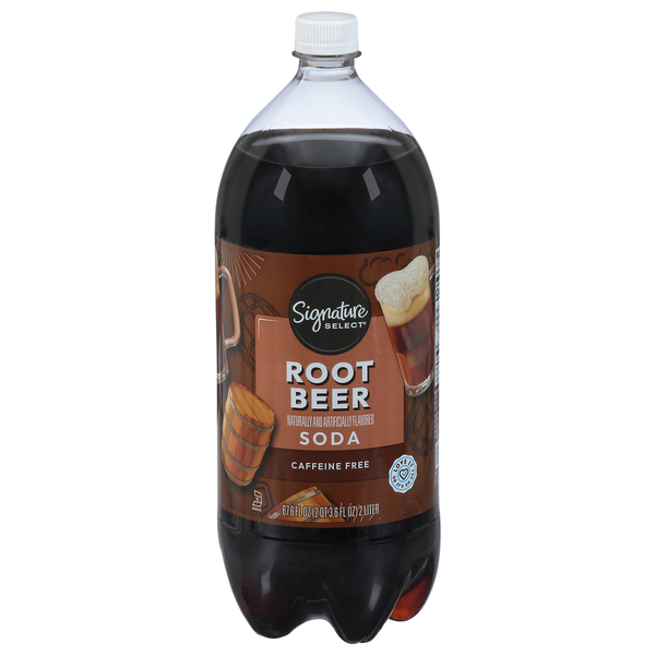 Signature SELECT Root Beer